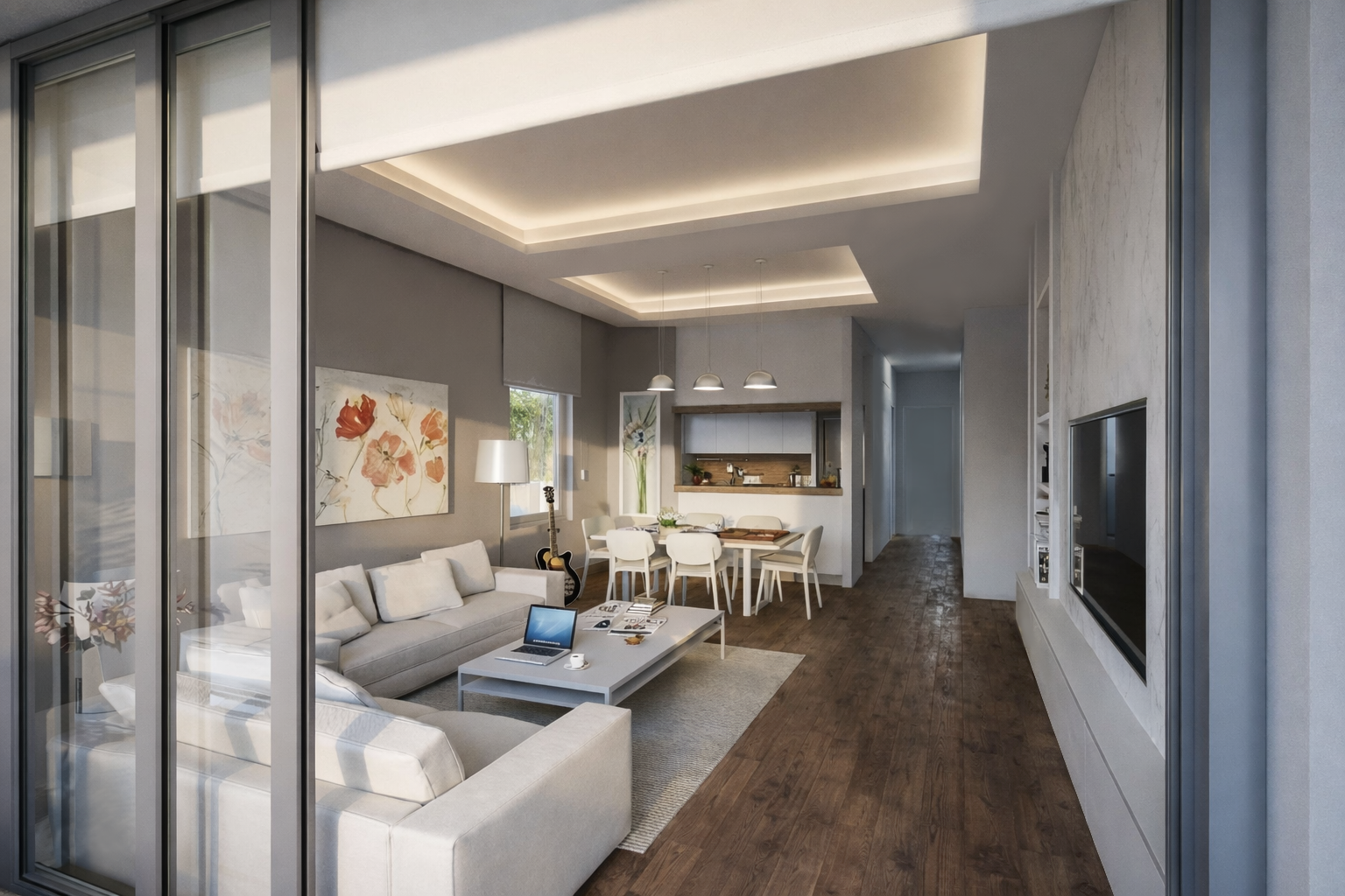 Apartment Block, Limassol